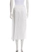 Tibi Midi Length Skirt