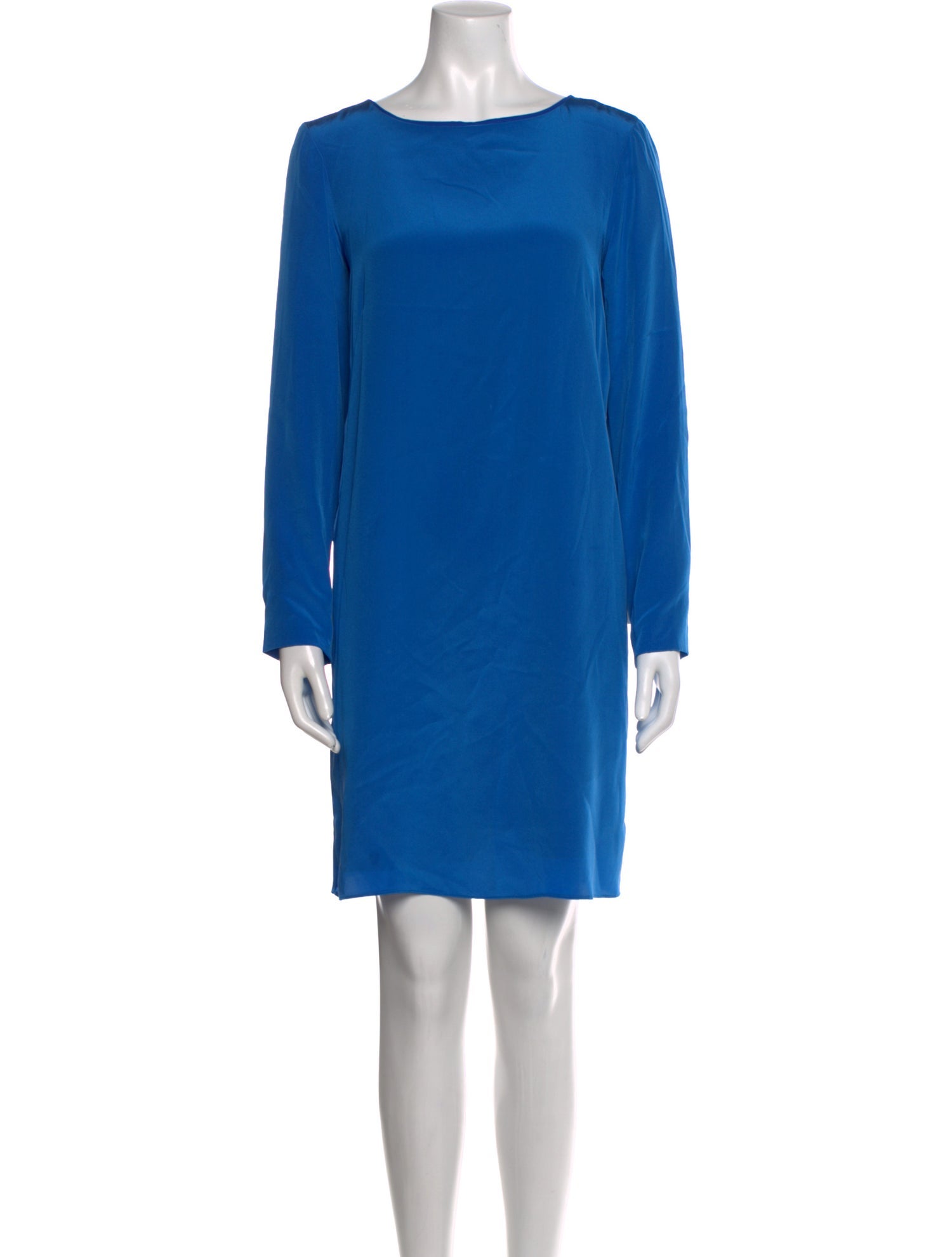 Tibi Silk Mini Dress