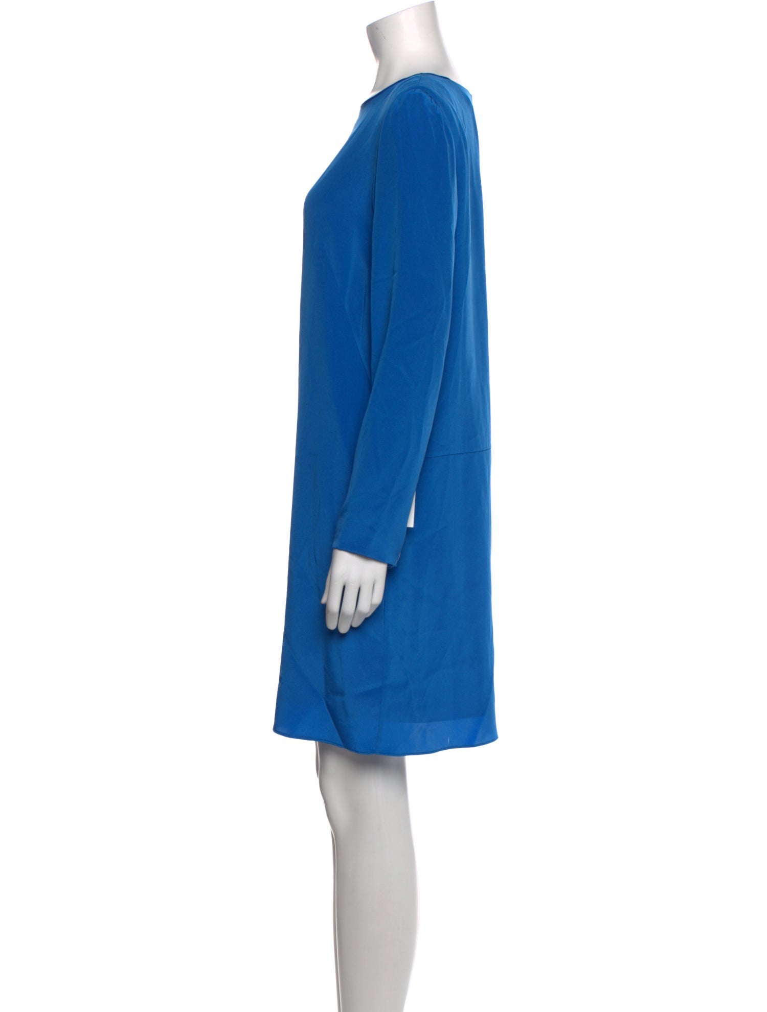 Tibi Silk Mini Dress