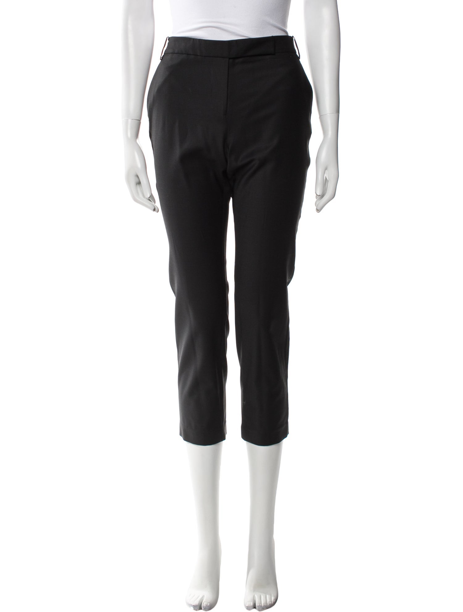Tibi Straight Leg Pants