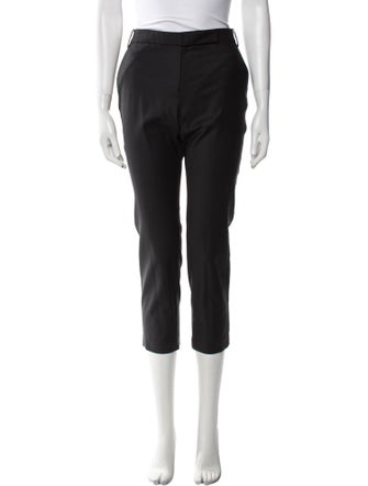 Tibi Straight Leg Pants