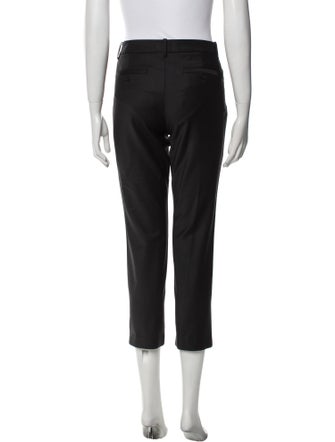 Tibi Straight Leg Pants