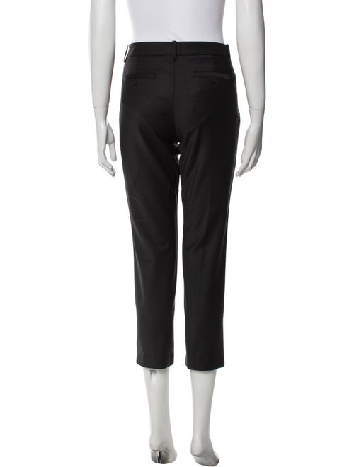 Tibi Straight Leg Pants