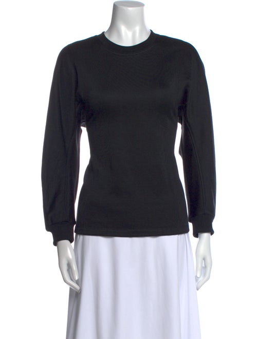 Tibi Crew Neck Sweater