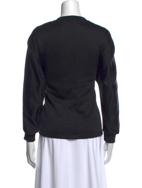 Tibi Crew Neck Sweater