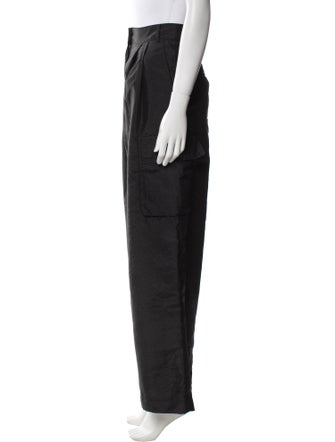 Tibi Wide Leg Pants