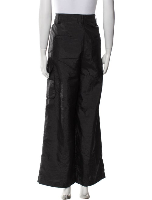 Tibi Wide Leg Pants