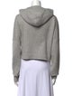 Tibi Cashmere Crew Neck Sweatshirt