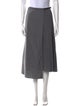 Tibi Midi Length Skirt