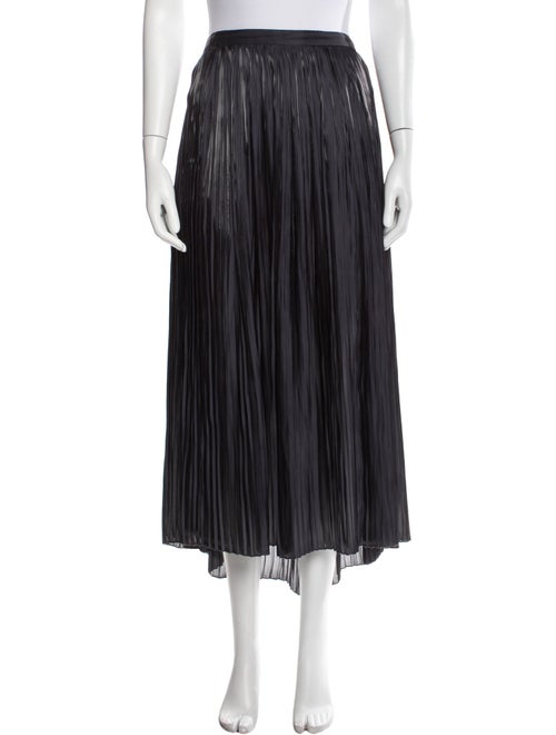 Tibi Midi Length Skirt