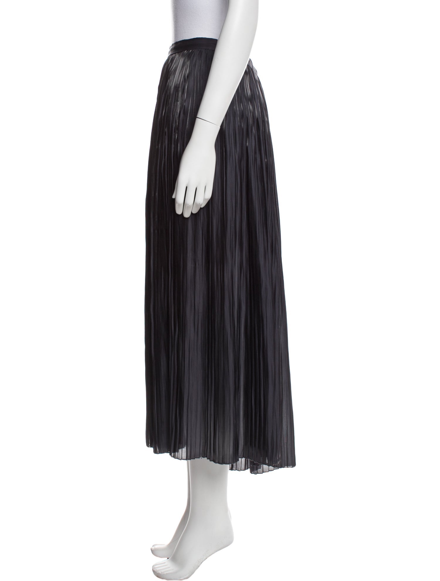 Tibi Midi Length Skirt