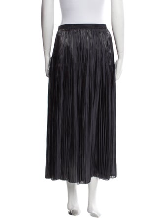 Tibi Midi Length Skirt