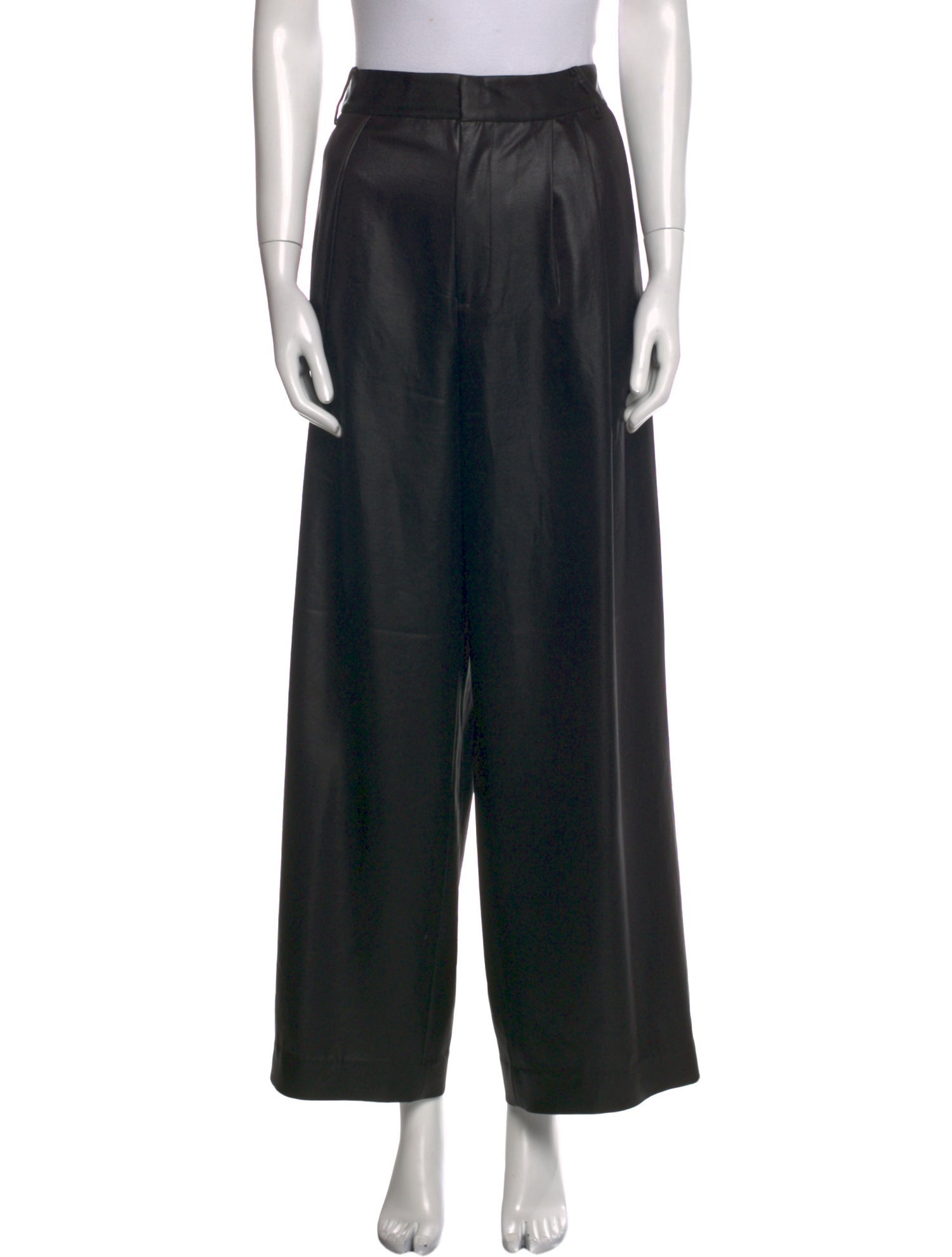 Tibi Wide Leg Pants