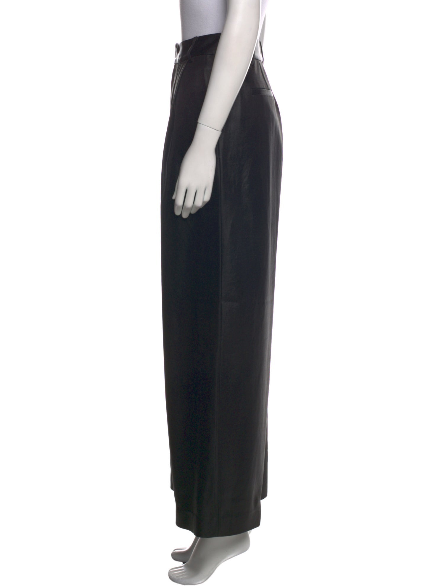 Tibi Wide Leg Pants