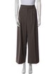 Tibi Wide Leg Pants