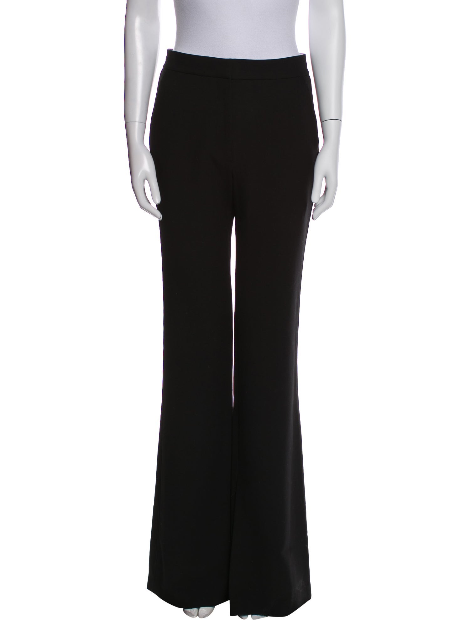 Tibi Wide Leg Pants