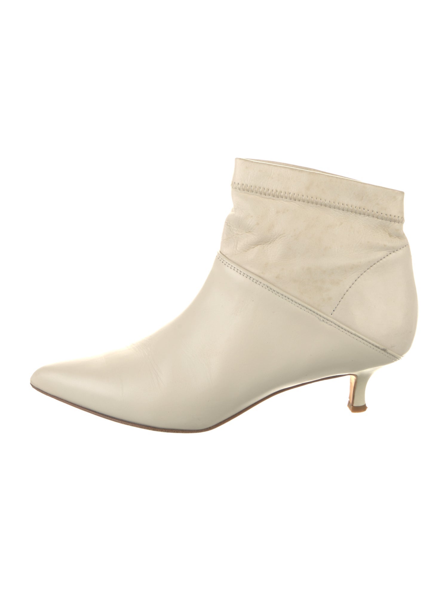Tibi Leather Boots