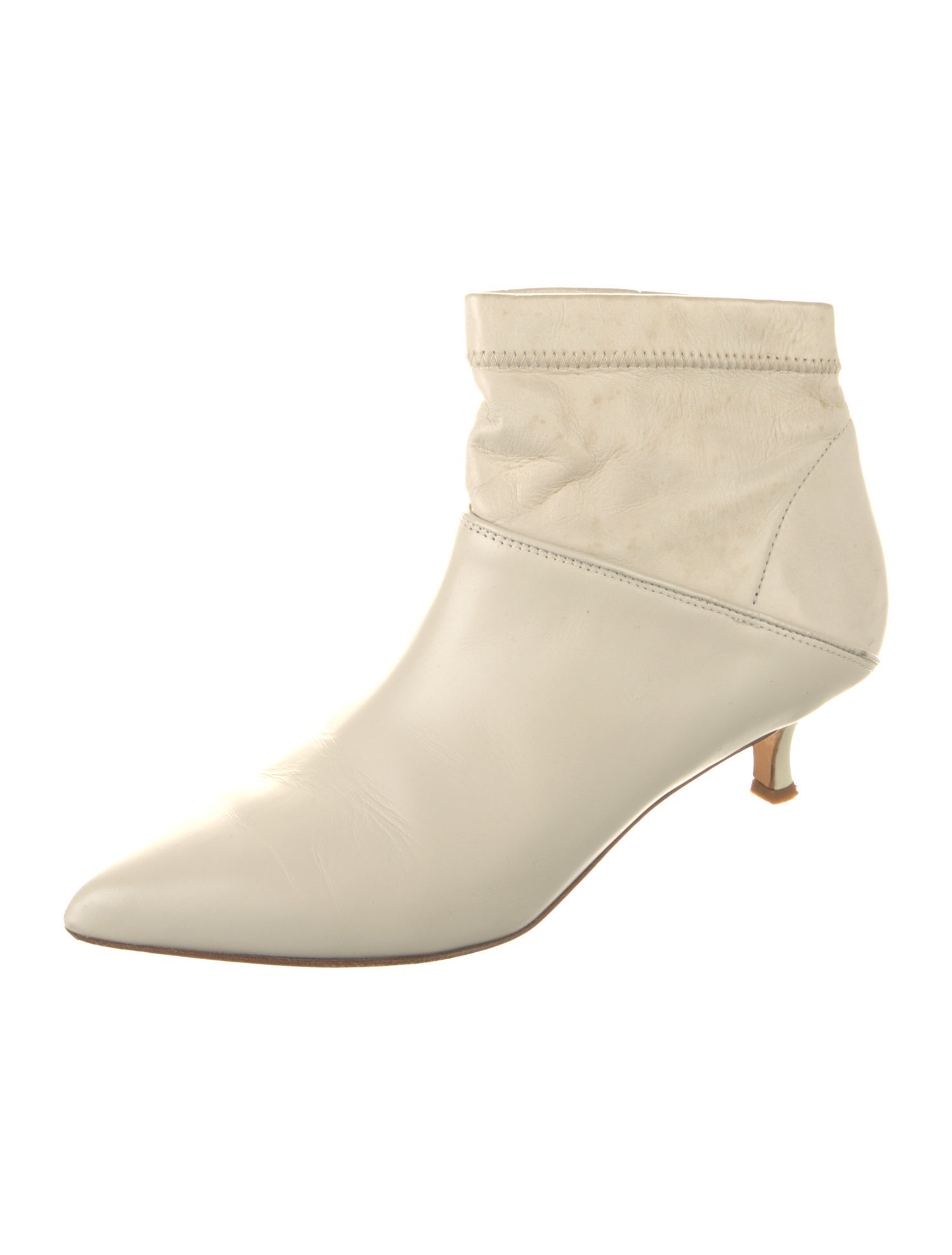 Tibi Leather Boots