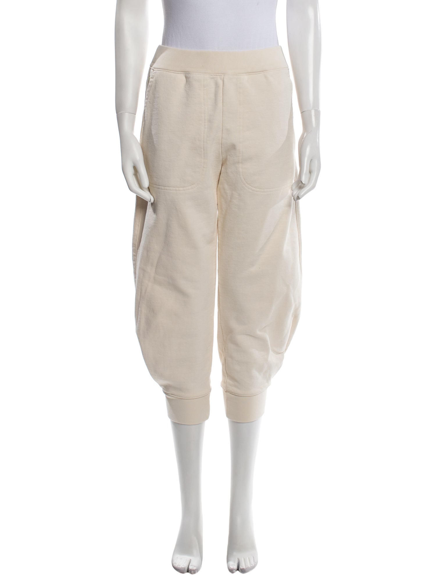 Tibi Skinny Leg Pants