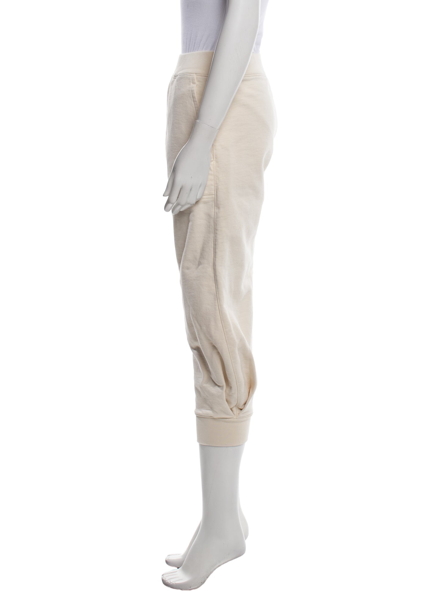 Tibi Skinny Leg Pants