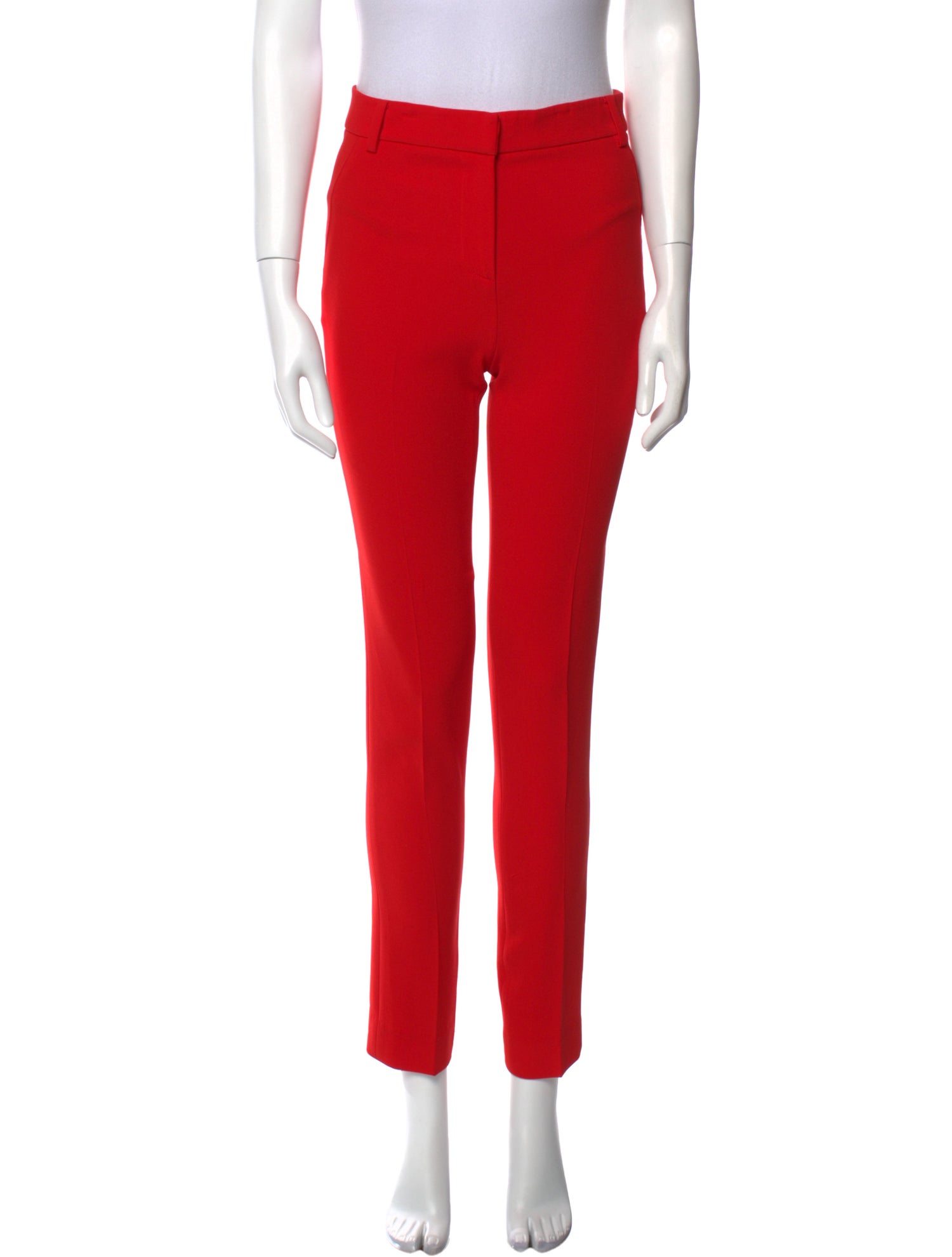 Tibi Skinny Leg Pants