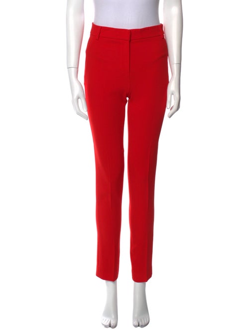 Tibi Skinny Leg Pants