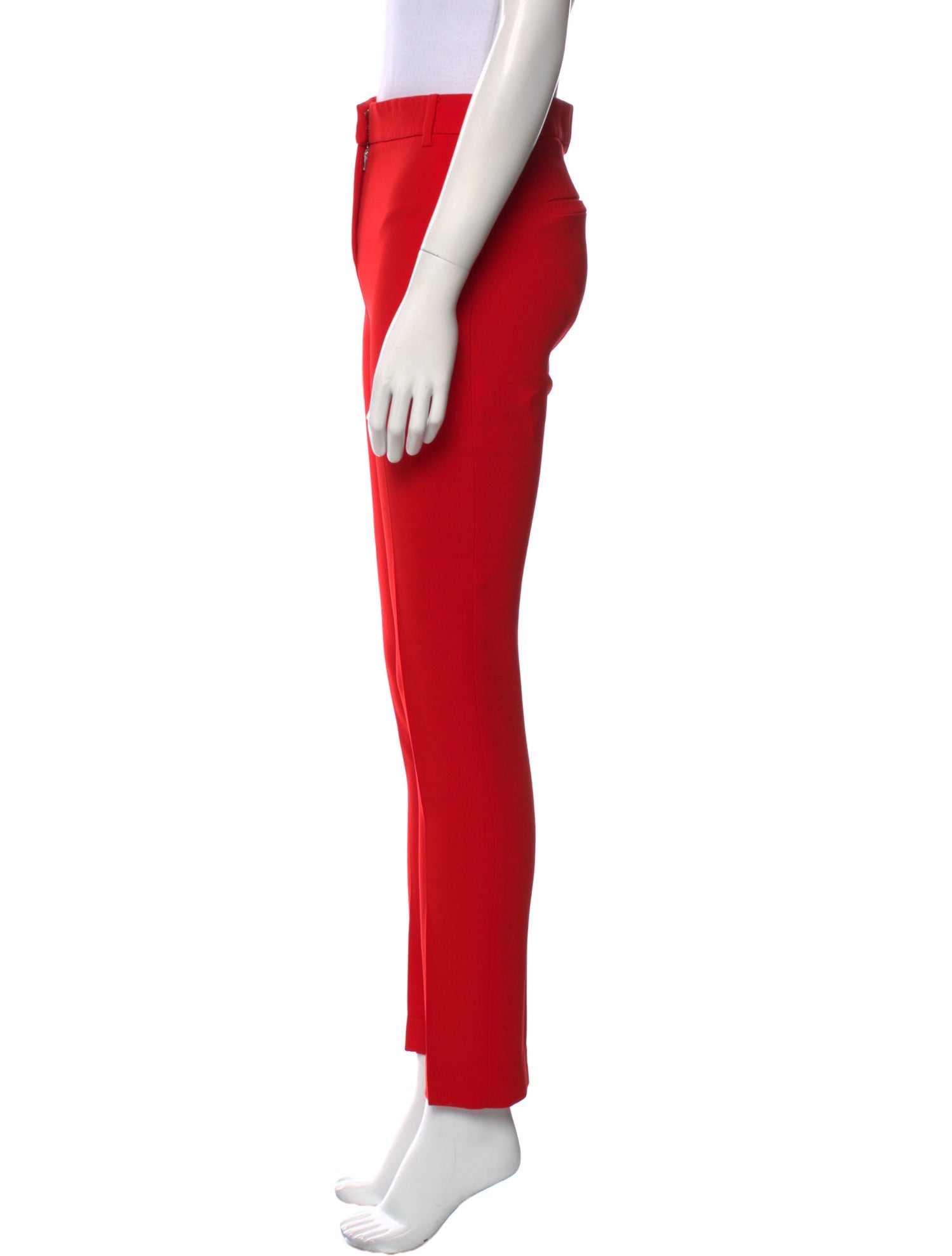 Tibi Skinny Leg Pants