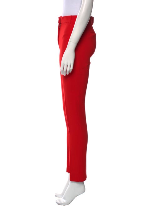 Tibi Skinny Leg Pants