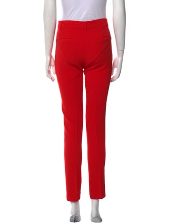 Tibi Skinny Leg Pants