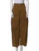 Tibi Wide Leg Pants