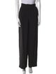 Tibi Silk Wide Leg Pants