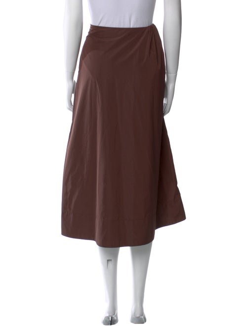Tibi Midi Length Skirt
