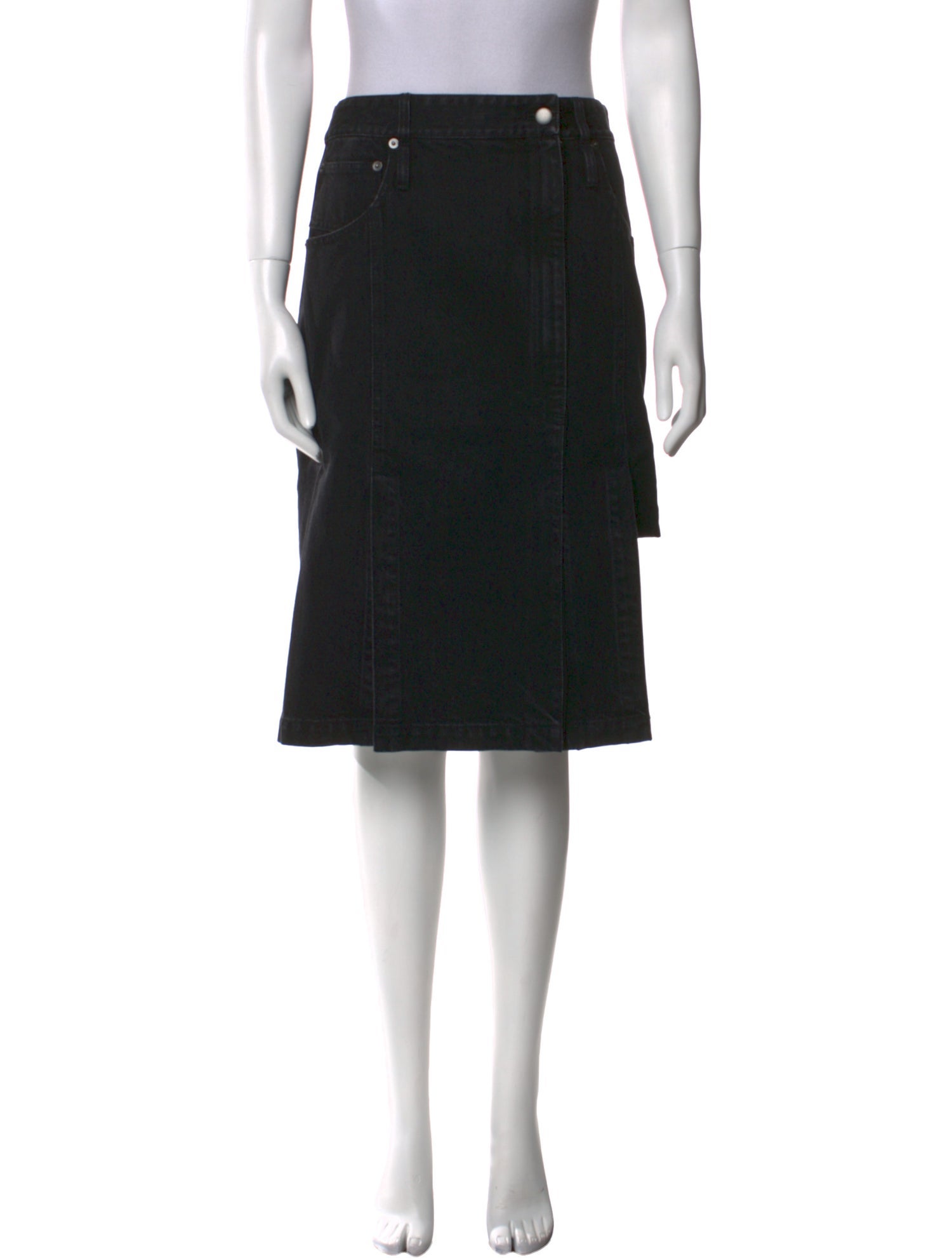 Tibi Knee-Length Skirt w/ Tags