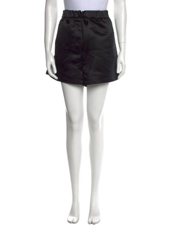 Tibi Mini Shorts