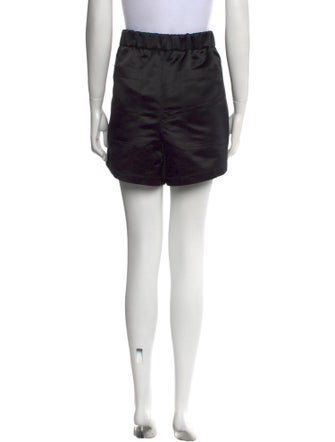 Tibi Mini Shorts
