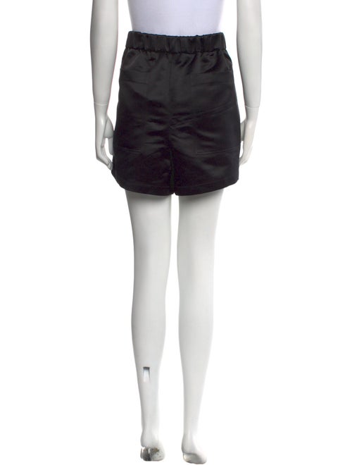 Tibi Mini Shorts