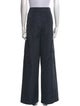 Tibi Wide Leg Pants