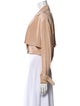 Tibi Silk Biker Jacket