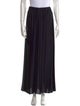 Tibi Pleated Accents Midi Length Skirt
