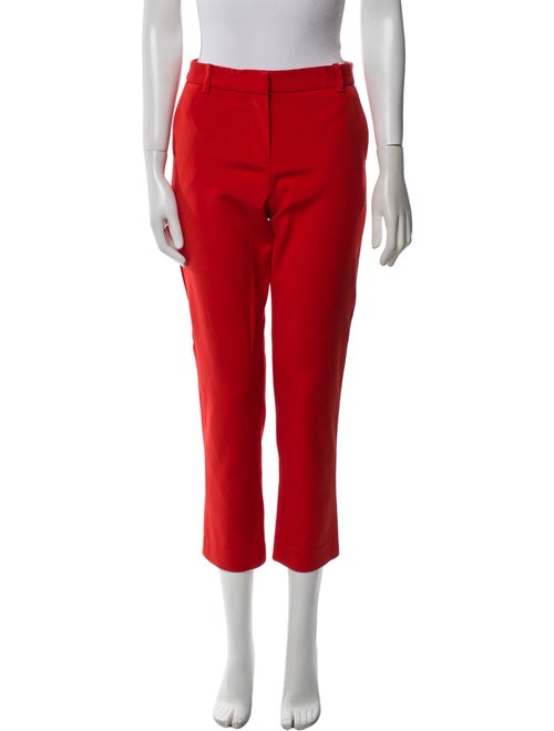 Tibi Straight Leg Pants