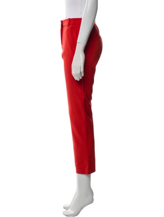 Tibi Straight Leg Pants