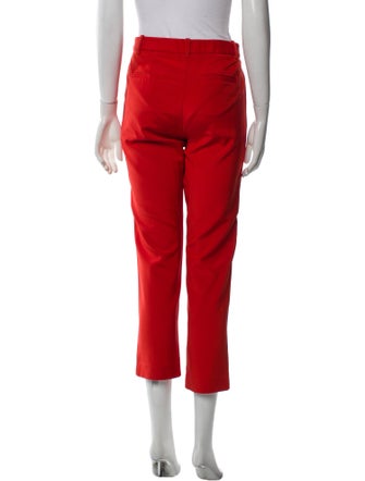 Tibi Straight Leg Pants
