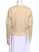 Tibi Crew Neck Sweater