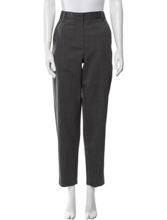 Tibi Straight Leg Pants