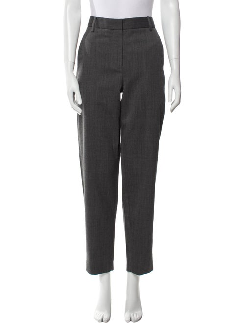 Tibi Straight Leg Pants
