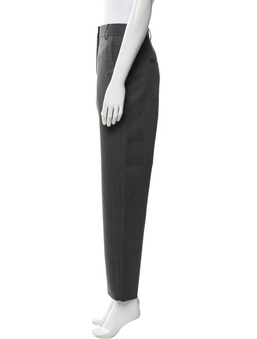 Tibi Straight Leg Pants