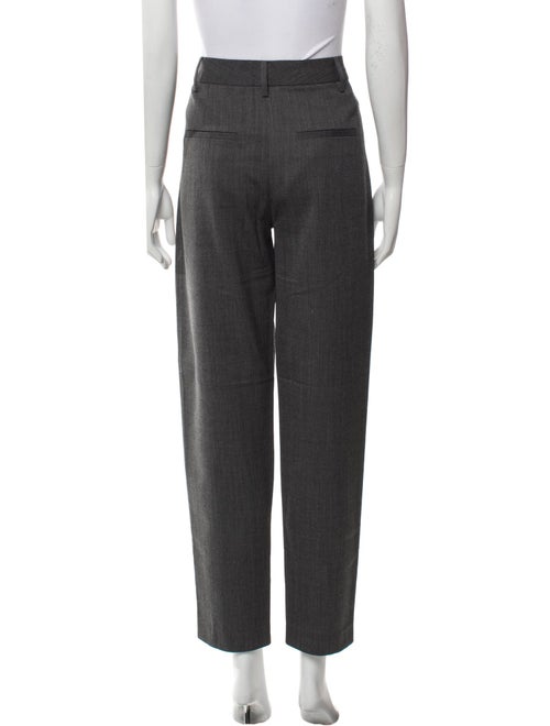 Tibi Straight Leg Pants