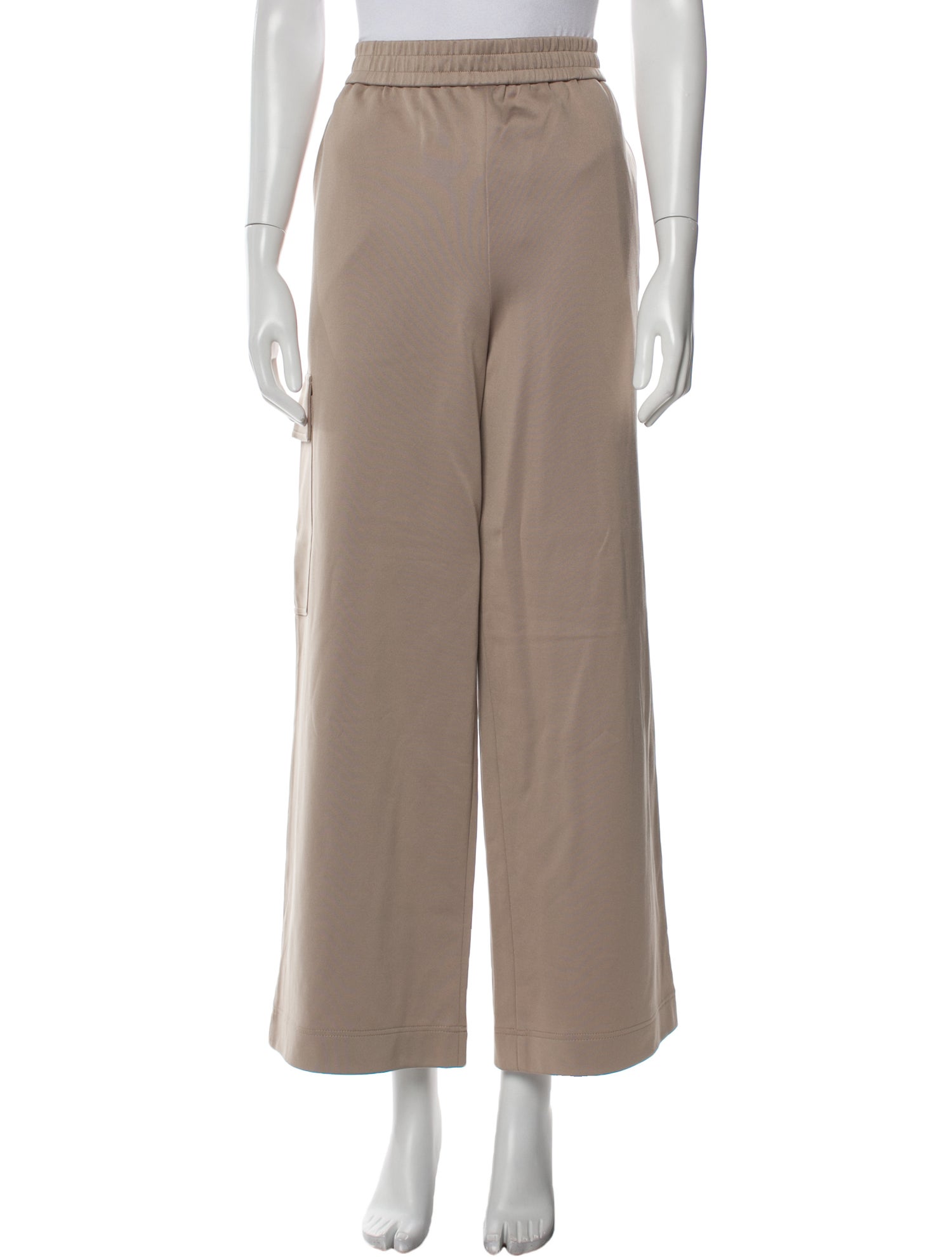 Tibi Wide Leg Pants
