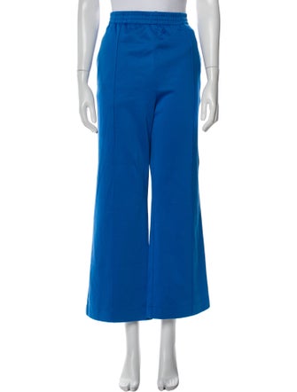 Tibi Wide Leg Pants