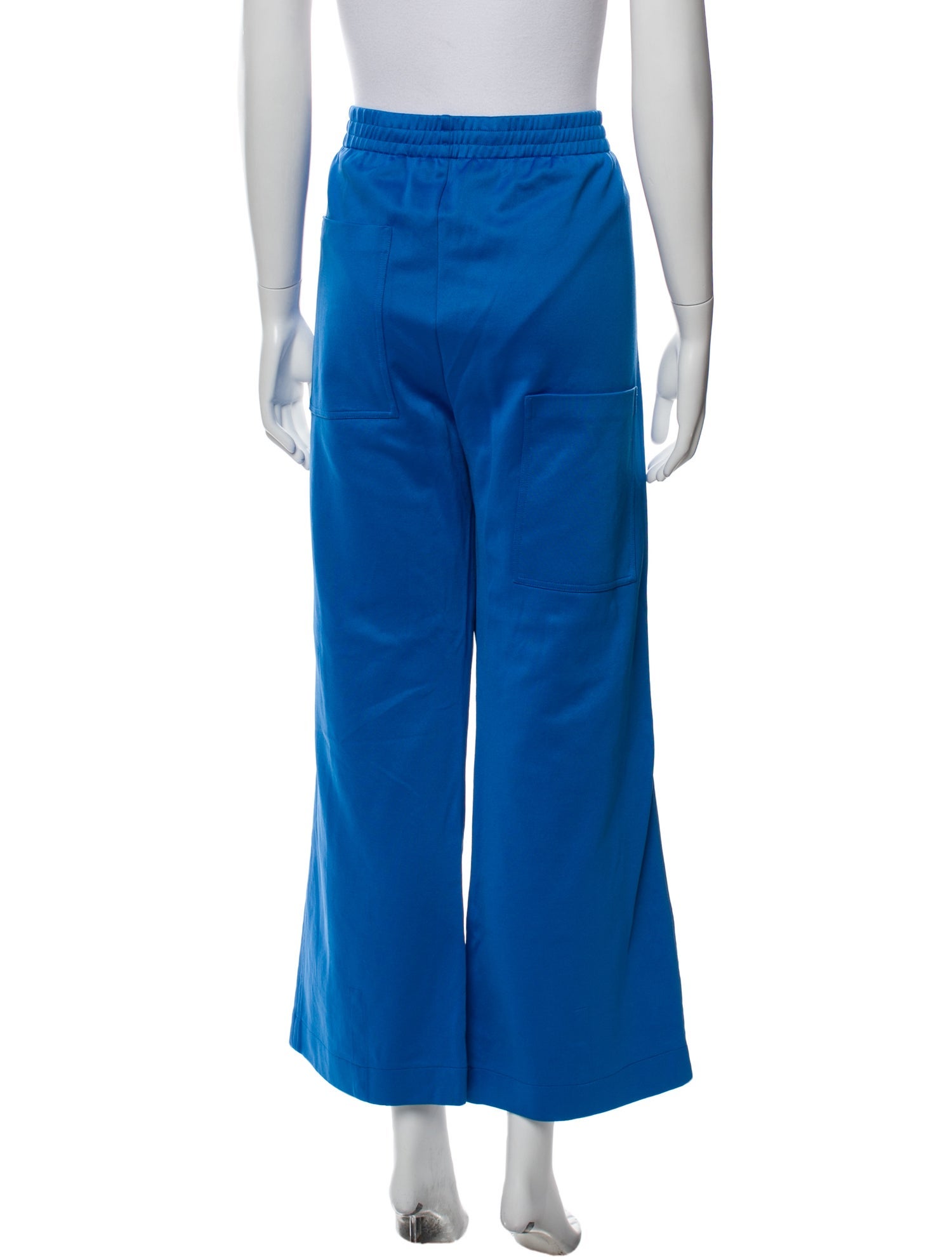 Tibi Wide Leg Pants